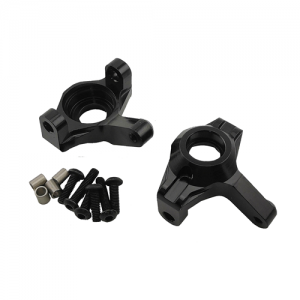 V2 Aluminum Front Steering Knuckle for (SCX10 II)