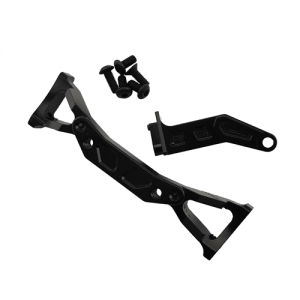 V2 Aluminum Front Frame Brace for (SCX10 II)