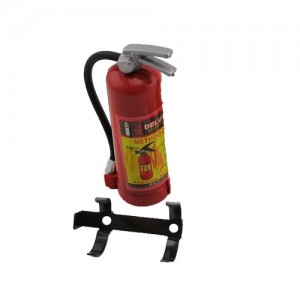 Extinguisher for 1/10 RC Crawler