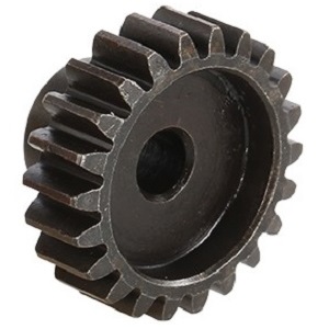 8.8 M0.6 - 5mm Bore Hardened Steel 8.8 M0.6 - 5mm Bore Hardened Steel