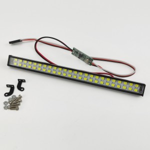 LED Light Bar - 48 Leads  5V-8.4V, 3 Mode of Lighting