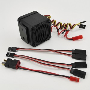 RC Car Engine Voice Module with 10 Kinds Racing Vehicles and Single Channels
