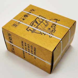Scale Carton Box for WPL D12 8pcs/set 6.8*8*5cm/pc
