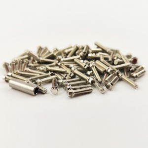M2x8mm Scale Screw Kit for Beadlock Ring with Nut Tool