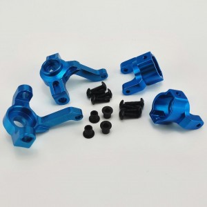 Alumium Steering Set for HSP 94180 - Blue