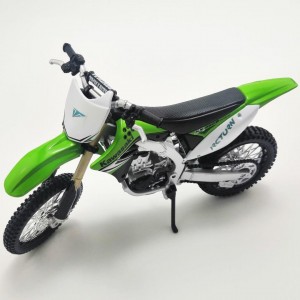 1:12 Motorbike Kawasaki KX 450F 180*65*100mm