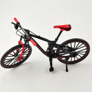 Alloy 1:18 Mountain Bike - Red 20*7.5*13mm