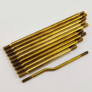 Whole Links Rod - Brass Weight for SCX10 III