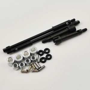 Drive Shaft with +4mm Offset for SCX24