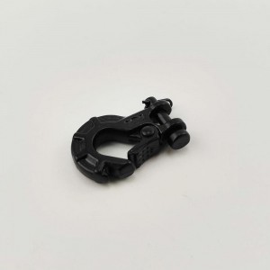 Premium Winch Hook for 1/10 RC Crawler RTSM01002A: Black