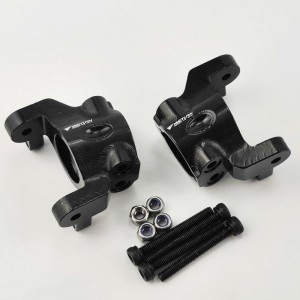 Alloy Spindle Carrier - Black for RBX10 Ryft (C Cup/Hub)