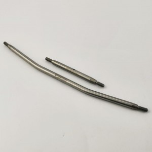 Stainless Steel Steering Links for RBX10 Ryft
