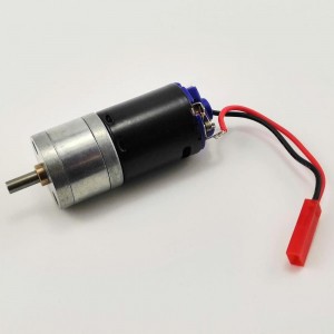 370 Gear Motor - Black (for MN99 and other MN models)