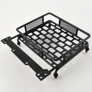 110mm Roof Luggage Rack 110x103mm RTRR02003A: Black