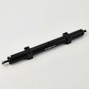 Front Metal Straight  Axle for Tamiya 1/14 RC Tractor Truck - 140mm