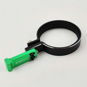 Alloy Transimitter One-Hand Control - Green Ring Dia: 39.5-42mm