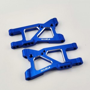 Alloy Rear Suspension Arms - Blue for TRAXXAS 4WD GT4 TEC 2.0 / 3.0 1pair/set