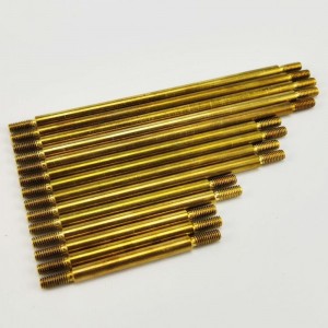 Brass Whole Links Rod for TRX4 324 Wheelbase 10pcs/set