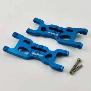 Alloy Front Suspension Arms - SkyBlue for TEAM LOSI MINI-T 2.0 2WD 1pair/set
