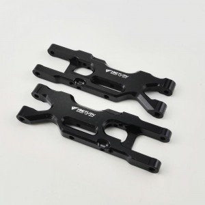 Alloy Rear Suspension Arms - Black for TEAM LOSI MINI-T 2.0 2WD 1pair/set