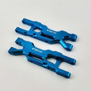 Alloy Rear Suspension Arms - SkyBlue for TEAM LOSI MINI-T 2.0 2WD 1pair/set