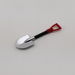 Plastic Scale Shovel for TRX-4M 1/18th Scale Crawler and other Mini RC Crawler 70x20x5mm