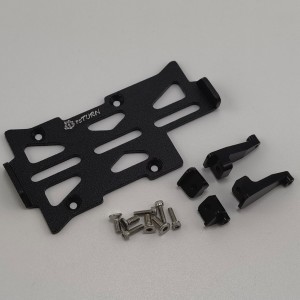 Alloy Battery Tray and ESC Mount for SCX24 64x35mm