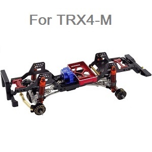 For TRX-4M 1/18th Scale Crawler