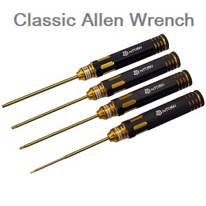 Classic Allen Wrench | RC Screwdriver