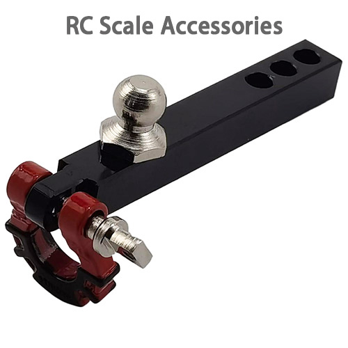 RC Scale Accessories