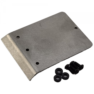 Stainless Steel Roof Plate for Tamiya BBX (BB-01) Buggy