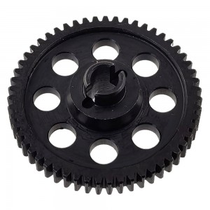 Metal Spur Gear 0.5M 54T for 1/16 Mini-B 2WD Buggy