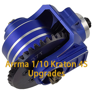 3.15 ARRMA KRATON 1/10 Speed Truck Upgrades 3.15 ARRMA KRATON 1/10 Speed Truck Upgrades