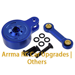 3.17 ARRMA RC Car Upgrades | Others 3.17 ARRMA RC Car Upgrades | Others